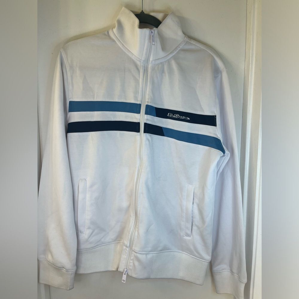 Ben Sherman Track Jacket #2039
